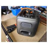 JBL PartyBox Encore Bluetooth Speaker with Accessories - Works!