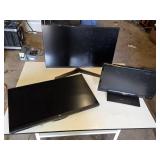 LG and Element Monitors including Model ELEFW195 and 27GL63T-B - Power On No Other Functions Tested