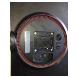 LG and Element Monitors including Model ELEFW195 and 27GL63T-B - Power On No Other Functions Tested