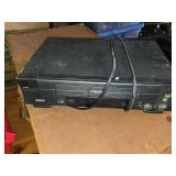 Toshiba W-412 VHS Video Cassette Recorder - Power On No Other Functions Tested