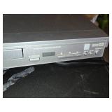 Panasonic DVD-S27U DVD/CD Player - Powers On No Other Functions Tested