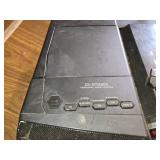 Sony ZS-BTG900 Personal Audio System with Power Drive Woofer - Powers On No Other Functions Tested