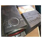 Sony ZS-BTG900 Personal Audio System with Power Drive Woofer - Powers On No Other Functions Tested