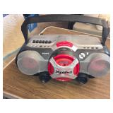 Sony CFD-G505 Boombox with Xplod Speakers- Power On No Other Functions Tested