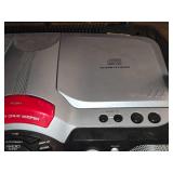 Sony CFD-G505 Boombox with Xplod Speakers- Power On No Other Functions Tested