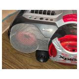 Sony CFD-G505 Boombox with Xplod Speakers- Power On No Other Functions Tested