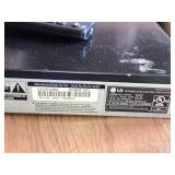 LG BP620 and Samsung BD-D5500 3D Blu-ray Disc Players with Remotes - LG Powers On - Samsung Appears to need Remote to Power on, untested