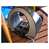 Lot of Various Audio Speakers including Technics, Aiwa, and RadioShack