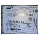 Samsung UN40J5500AF 40-Inch LED TV - Powers On No Other Functions Tested