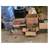 MASSIVE Lot of VHS Tapes Including Disney Classics and Action Movies