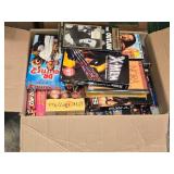 MASSIVE Lot of VHS Tapes Including Disney Classics and Action Movies