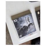 Mad Catz Controller, Game Boy Advance SP Case, and Video Games for Xbox 360, GameCube, and 3DS