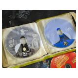 Large Nintendo Wii Video Game Collection Including Sonic Colors, Mario Kart Wii, and More