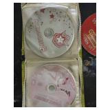 Large Nintendo Wii Video Game Collection Including Sonic Colors, Mario Kart Wii, and More