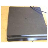 Sony PlayStation 4 Console with DualShock Controllers - Powers On, Needs a Cleaning