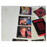 Various Vintage PC Video Games and Software Collection