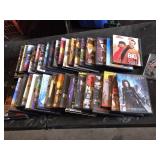 DVD Movie Collection including Underworld, Big Bully, Dreamgirls, and more