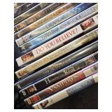 DVD Movie Collection including Underworld, Big Bully, Dreamgirls, and more