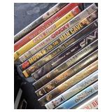 DVD Movie Collection including Underworld, Big Bully, Dreamgirls, and more