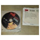 DVD Movie Collection including "Notes on a Scandal," "The TV Set," and various titles