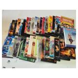 Collection of DVD Movies Including "Cabin Boy," "Pirates of the Caribbean," and "The Longest Yard"