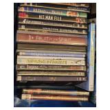 Lot of DVDs including The Haunting in Connecticut, Doomsday, and The Hobbit: An Unexpected Journey