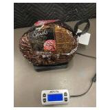 D - Smithfield Spiral Sliced Smoked Ham - Brown Sugar Glaze Packet Included - Approx 8 Lbs
