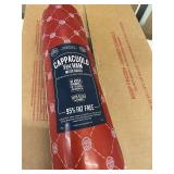 Jersey Mike's Cappaculo Hot Ham Approx 7.5Lbs - 95% Fat Free