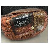 I - Smithfield Spirals Spiral-Sliced Smoked Ham with Pecan Praline Glaze - 10 lb