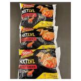 C - Totino's NXT LVL Buffalo Chicken Pizza Rolls - 3 Bags, 50 Rolls Each
