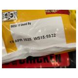 C - Totino's NXT LVL Buffalo Chicken Pizza Rolls - 3 Bags, 50 Rolls Each