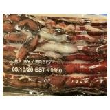 Marketside Black Forest Thick Cut Bacon - Real Wood Smoked, 3-Pack, 1 lb 2 oz Each
