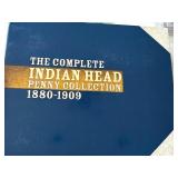 Indian Head Penny Collection