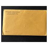 1963 Proof Set Unopened Envelope