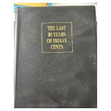 Indian Head Cents Last 20 Years