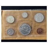 1965 Canada Mint Set