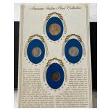 American Indian Head Collection