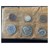 1962 Proof Set
