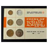 Coins of Israel