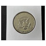 1970-S Kennedy Silver Half Dollar Proof