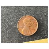 Lincoln Cents Moon Pennies, Kennedy, Ecology, 3 of the Envelopes are Unopened