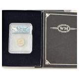 2004-S Keelboat Design Nickel Proof ICG PR70 Deep Cameo