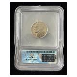 2004-S Keelboat Design Nickel Proof ICG PR70 Deep Cameo