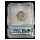 1935 Buffalo Nickel ICG Certified