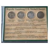 Nickels of the 20th Century