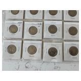 Buffalo Nickels