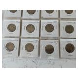 Buffalo Nickels