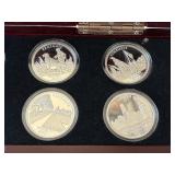 Heroes of September 11th Proof Collection