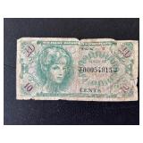 Series 641 Military Payment Certificate