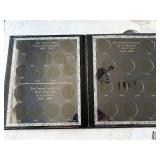 Peace and Silver Eagle Dollar Collection Album